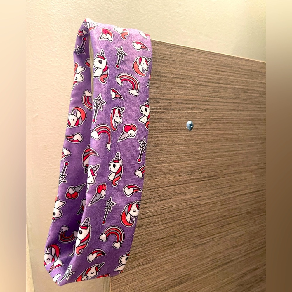Unicorn headband